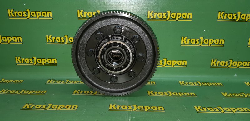 Дифференциал Mira 2010 L275S KF-VE