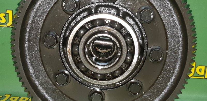 Дифференциал Mira 2010 L275S KF-VE