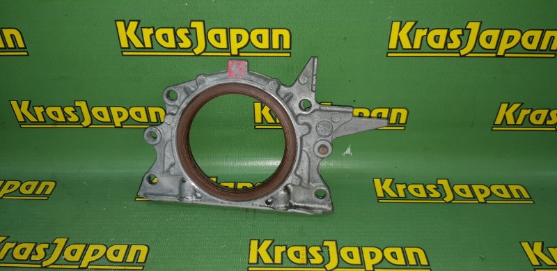Крышка коленвала Daihatsu Mira 2010 L275S KF-VE 11381-B2030 контрактная
