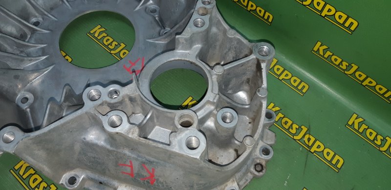 Колокол АКПП Mira 2010 L275S KF-VE