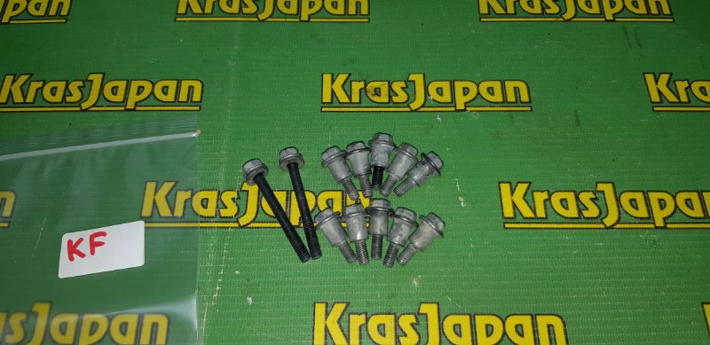 Болт крышки ГБЦ Daihatsu Mira 2010 L275S KF-VE 91551-80620 контрактная