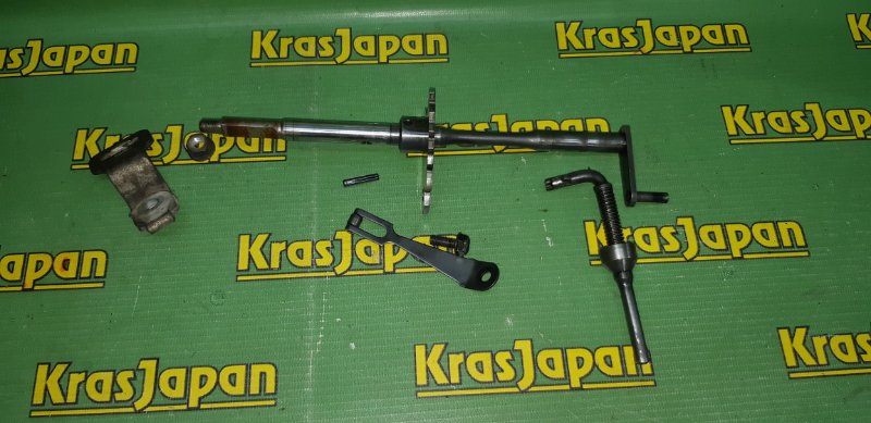 Запчасть вал селектора акпп Daihatsu Mira 2010 L275S KF-VE контрактная Вал селектора акпп Daihatsu Mira 2010 L275S KF-VE контрактная