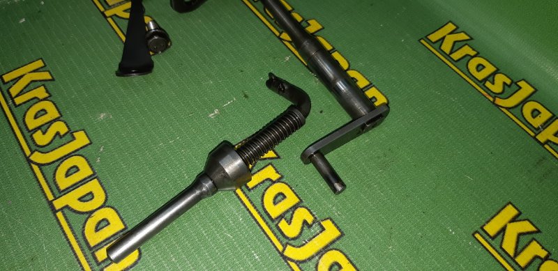 Вал селектора акпп Mira 2010 L275S KF-VE Вал селектора акпп Mira 2010 L275S KF-VE