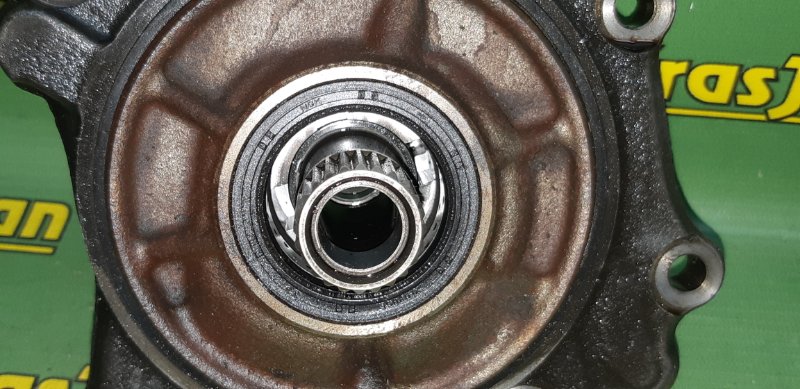 Насос масляный Mira 2010 L275S KF-VE