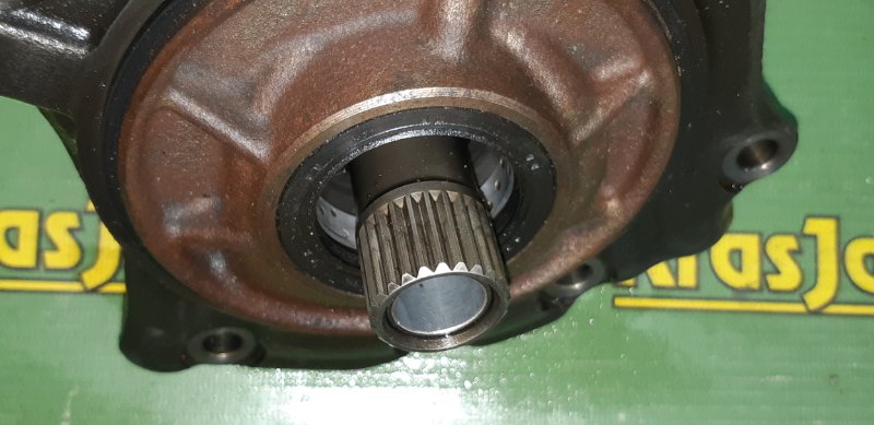 Насос масляный Mira 2010 L275S KF-VE