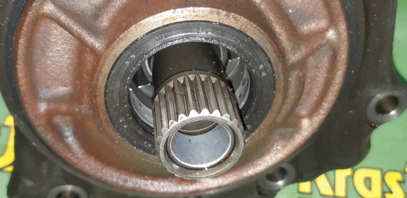 Насос масляный Mira 2010 L275S KF-VE