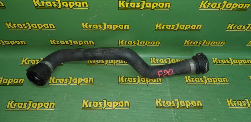 Патрубок BMW 120i 2012 F20 N13B16A 7596833 контрактная