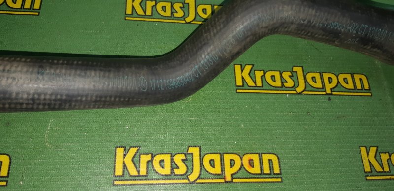 Патрубок 120i 2012 F20 N13B16A