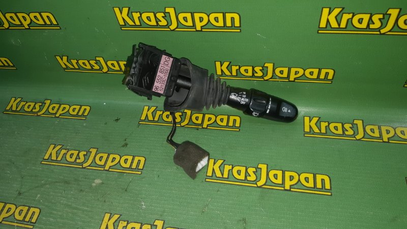 Переключатель стеклоочистителя Chevrolet Lacetti 2005 J200 F16D3 96552851 контрактная