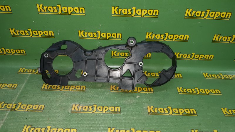 Кожух ГРМ Volkswagen Touareg 2009 7L7 059109133Q контрактная