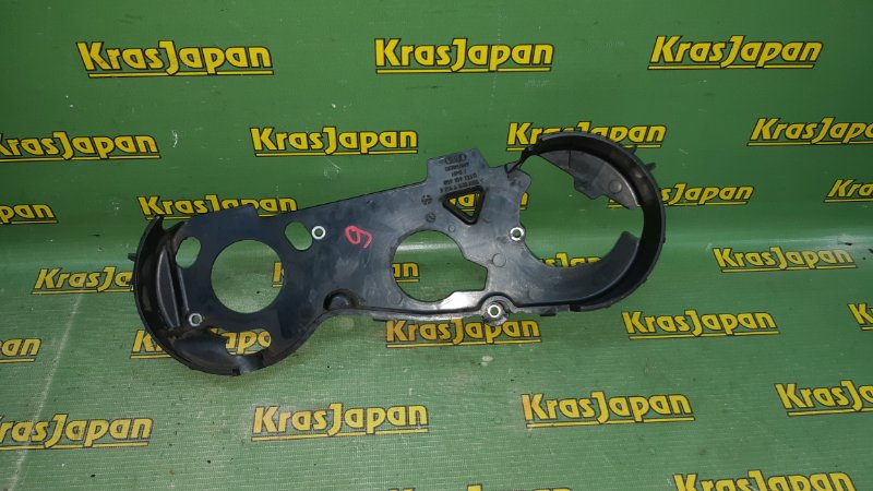 Кожух ГРМ Volkswagen Touareg 7L7