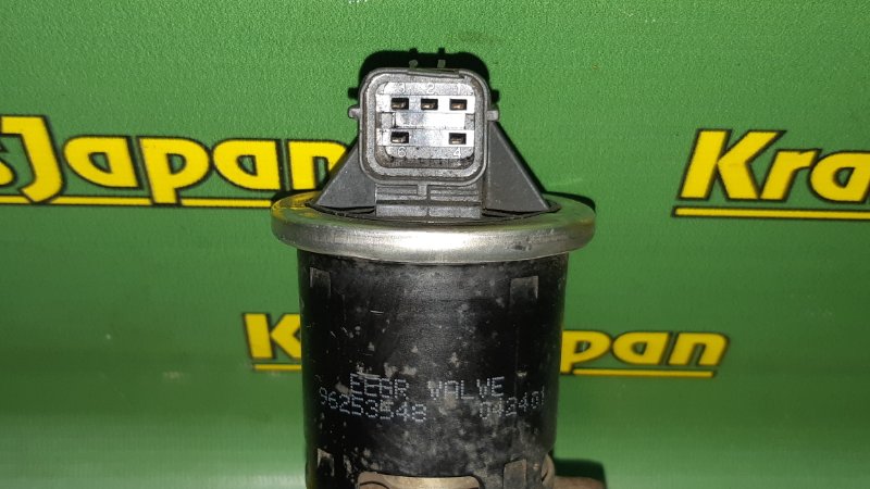 Клапан EGR Chevrolet Lacetti J200 F16D3