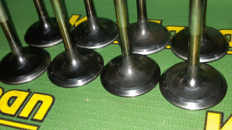 Клапан впускной Toyota Allex NZE121 1NZ-FE Клапан впускной Toyota Allex NZE121 1NZ-FE
