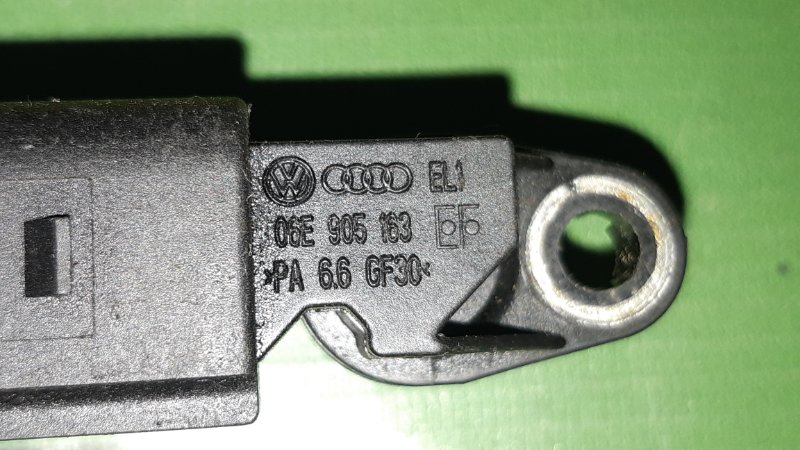 Датчик положения распредвала A6