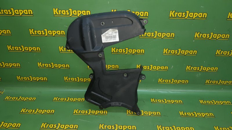 Кожух ГРМ Ford Fusion 2005 C214 FXJB 98MM-6P073-AB контрактная