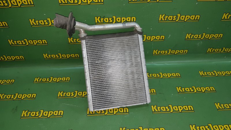Запчасть радиатор отопителя Toyota Corolla Fielder 2009 NZE141 1NZ-FE 87107-42170 контрактная Радиатор отопителя Toyota Corolla Fielder 2009 NZE141 1NZ-FE 87107-42170 контрактная