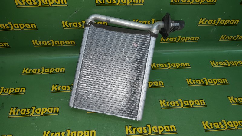 Радиатор отопителя Corolla Fielder 2009 NZE141 1NZ-FE Радиатор отопителя Corolla Fielder 2009 NZE141 1NZ-FE