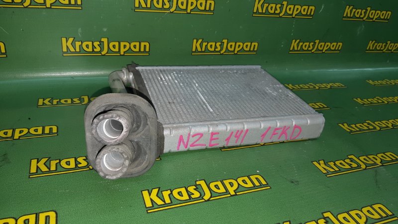 Радиатор отопителя Corolla Fielder 2009 NZE141 1NZ-FE Радиатор отопителя Corolla Fielder 2009 NZE141 1NZ-FE