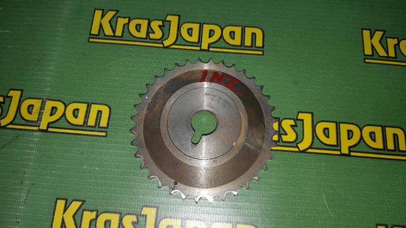 Шестерня распредвала Toyota Allex 2002 NZE121 1NZ-FE 13523-21020 контрактная