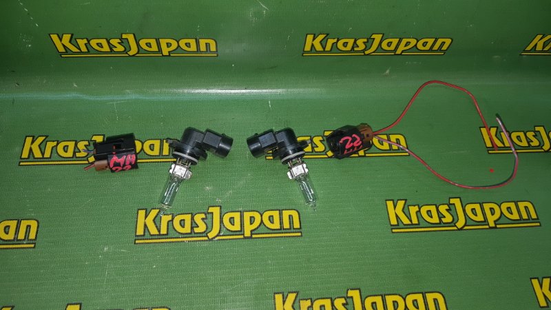 Лампа галогенная Suzuki Wagon R 2007 MH22S K6A 09471-12151 контрактная