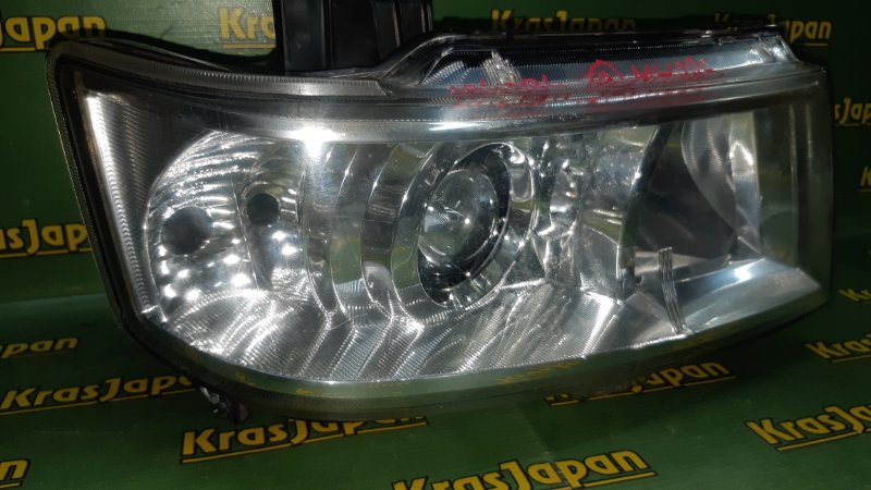 Фара передняя правая Suzuki Wagon R MH22S K6A