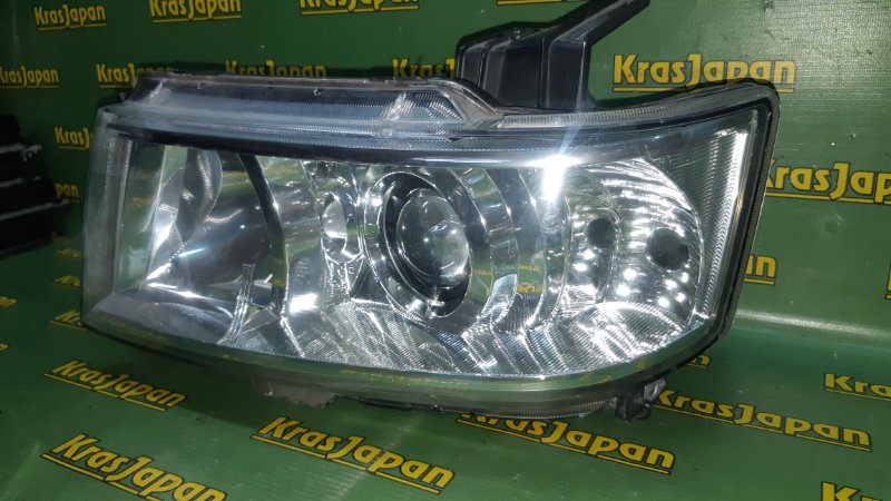 Фара передняя левая Wagon R 2007 MH22S K6A