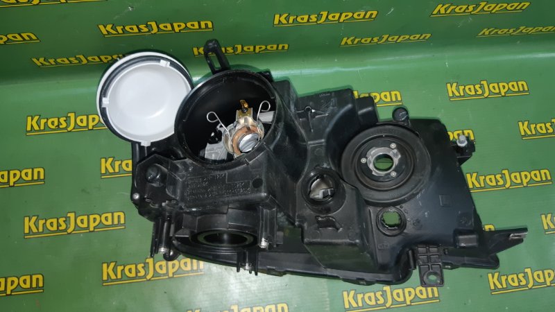 Фара передняя левая Wagon R 2007 MH22S K6A
