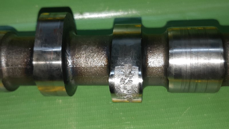 Распредвал Elf 2003 NKR81E 4HL1