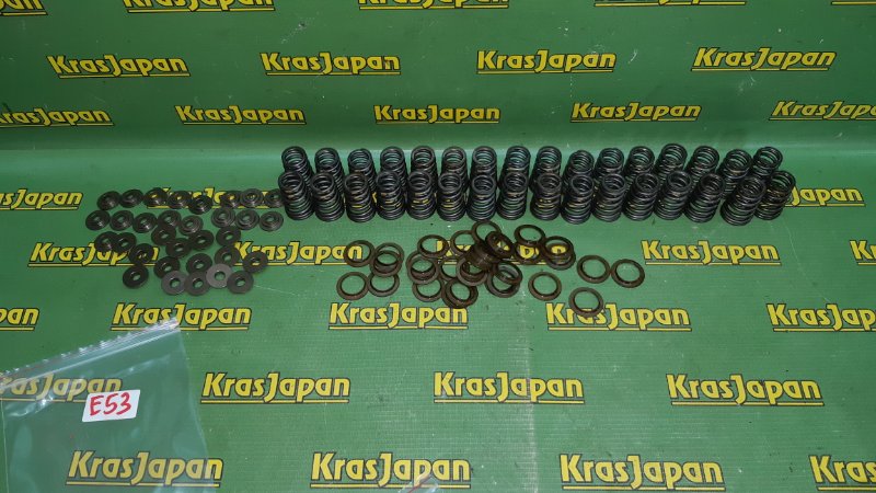 Пружина клапана BMW X5 4.4i 2000 E53 M62 B44 11341745339 контрактная