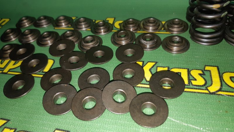 Пружина клапана X5 4.4i 2000 E53 M62 B44