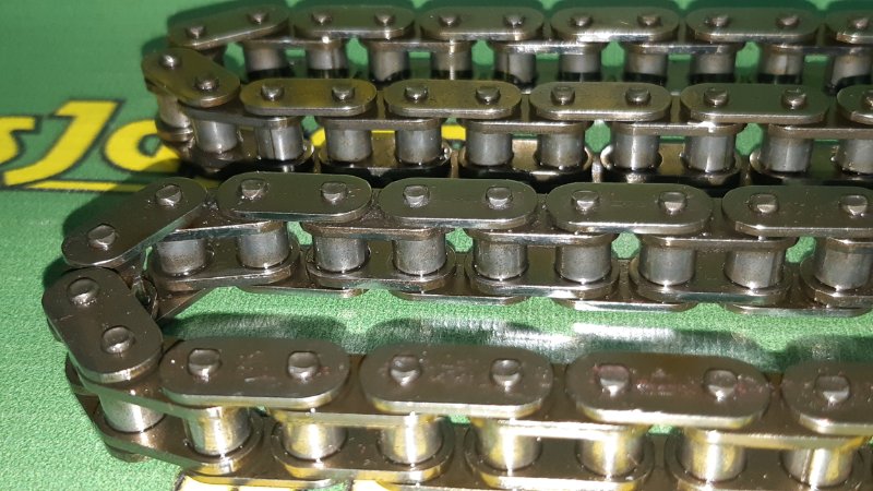 Цепь ГРМ X5 4.4i 2000 E53 M62 B44