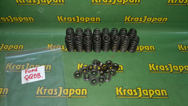 Пружина клапана Ford Focus 2008 CB4 QQDB 1368901 контрактная