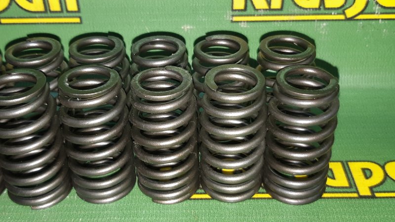 Пружина клапана Ford Focus CB4 QQDB