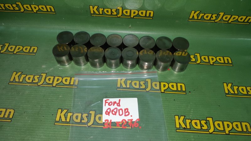 Толкатель клапана Ford Focus 2008 CB4 QQDB 5103649 контрактная