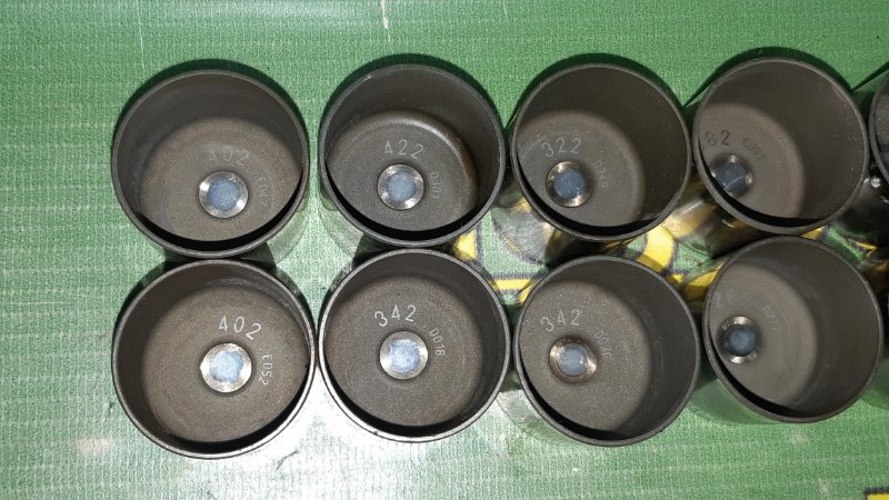 Толкатель клапана Focus 2008 CB4 QQDB