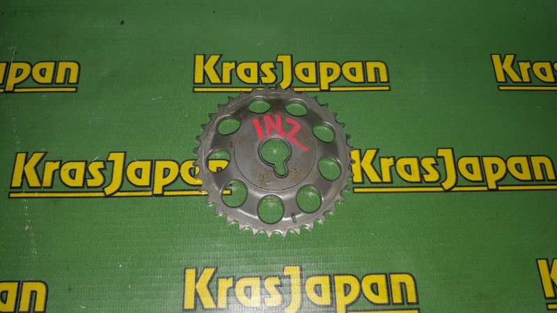 Шестерня распредвала Toyota Probox 2004 NCP51 1NZ-FE 13523-21020 контрактная