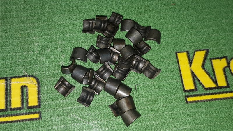 Сухарь клапана Toyota Corolla 1994 EE101 4E-FE 90913-03021 контрактная