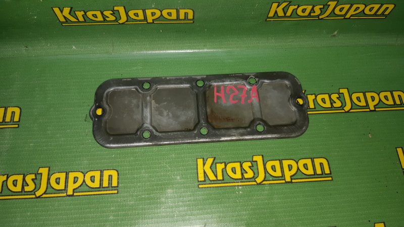 Заглушка блока цилиндров Suzuki Grand Vitara 2007 TE94 H27A контрактная