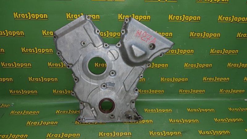 Лобовина двигателя Suzuki Escudo 2007 TD94W H27A 11381-67D01 контрактная