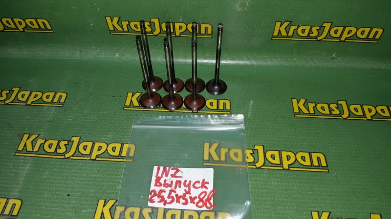 Клапан выпускной Probox 2005 NCP51 1NZ-FE