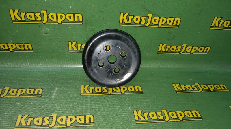Шкив помпы Ford Focus 2005 CBX FYJA 98MF8509AB контрактная