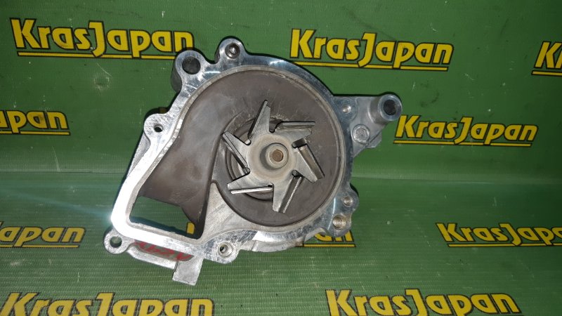 Помпа Opel Antara 2012 L07 A24XE 90537298 контрактная