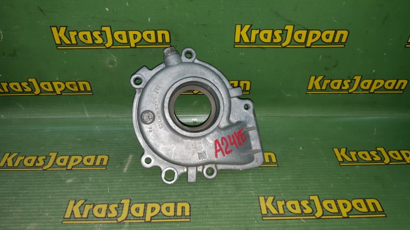 Корпус помпы Opel Antara 2012 L07 A24XE 12630084 контрактная