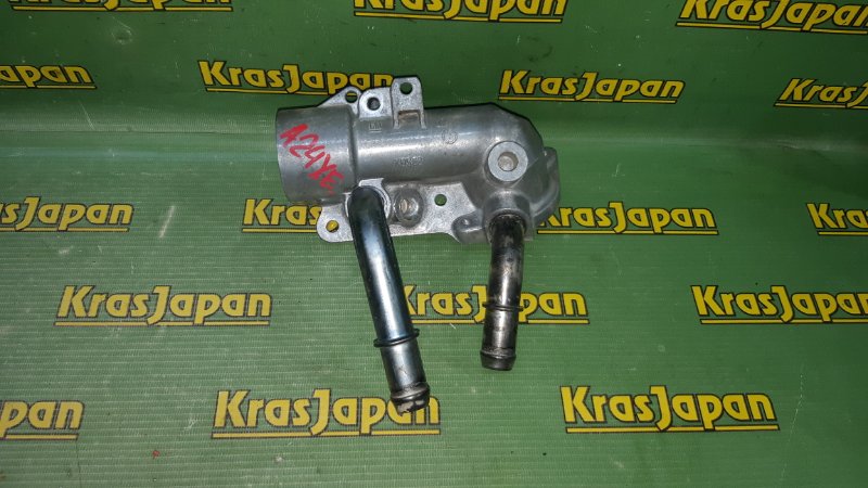 Корпус термостата Opel Antara 2012 L07 A24XE 12597172 контрактная