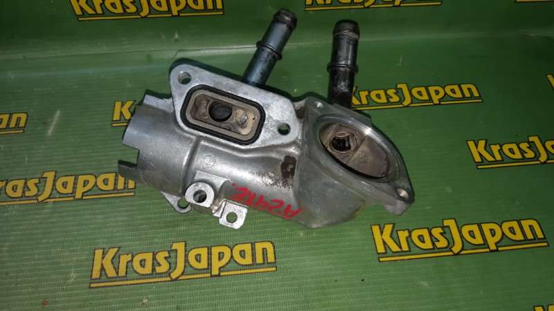 Корпус термостата Opel Antara L07 A24XE