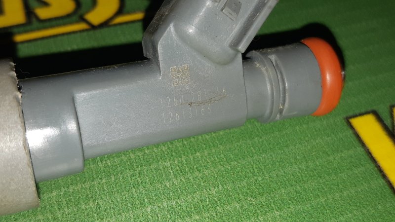 Форсунка Antara 2012 L07 A24XE Форсунка Antara 2012 L07 A24XE