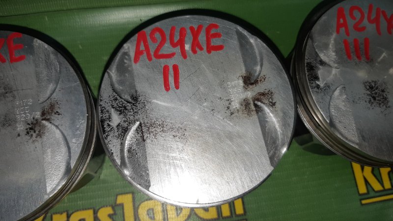 Поршень Antara 2012 L07 A24XE Поршень Antara 2012 L07 A24XE