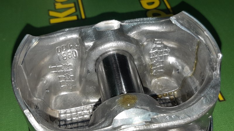 Поршень Antara 2012 L07 A24XE Поршень Antara 2012 L07 A24XE