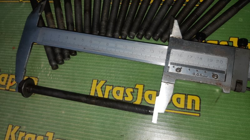 Болт бугеля коленвала Antara 2012 L07 A24XE Болт бугеля коленвала Antara 2012 L07 A24XE