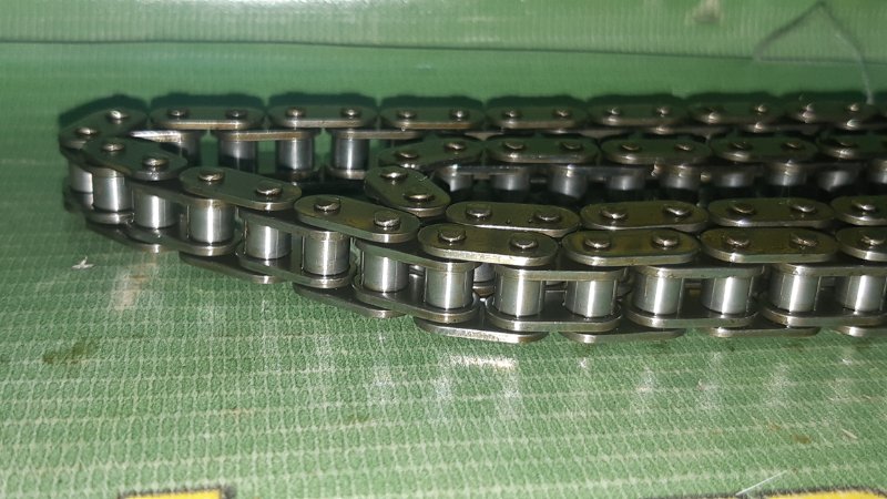 Цепь ГРМ Antara 2012 L07 A24XE